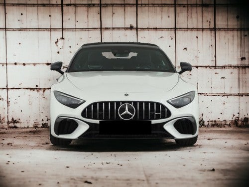 MERCEDES-BENZ Clase SL AMG 63 4Matic+ Aut.