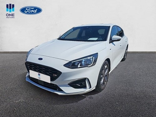 FORD Focus 1.0 Ecoboost MHEV ST-Line X 125