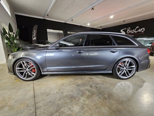 AUDI A6 RS6 Avant 4.0 TFSI quattro Tiptronic