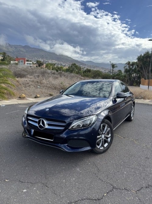 MERCEDES-BENZ Clase C 250d 7G Plus