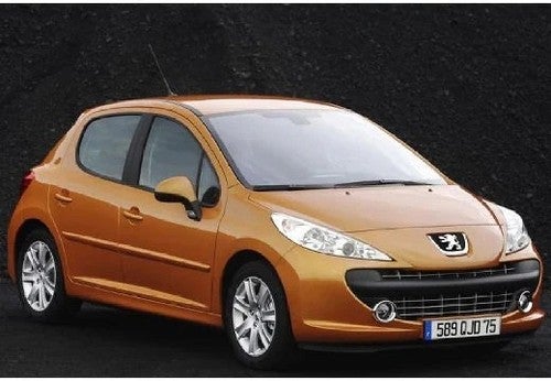 PEUGEOT 207 1.6HDI X-Line