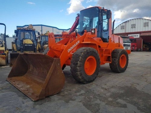 Doosan 160 v 