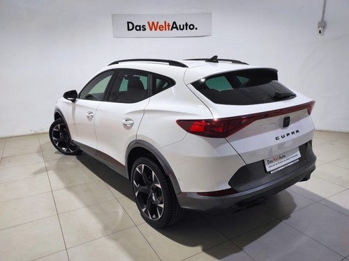 CUPRA Formentor 1.5 TSI 150