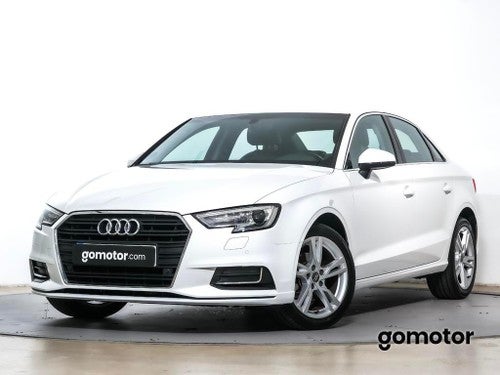 AUDI A3 SEDAN DESIGN EDITION 1.6 TDI 110 4P