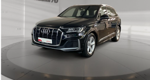 AUDI Q7 55 TFSI S line quattro tiptronic