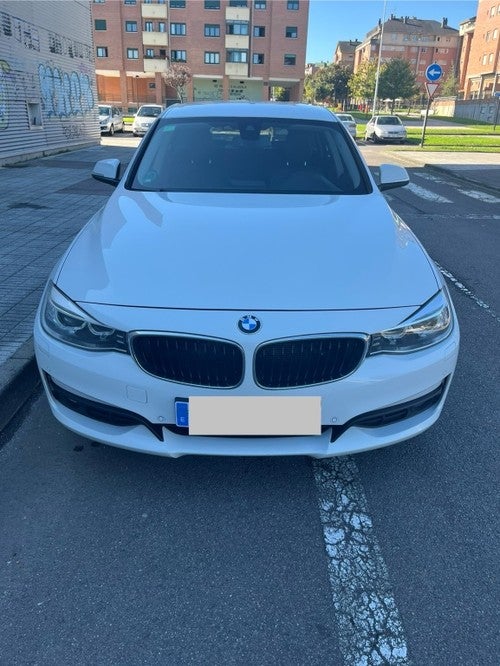 BMW Serie 3 320d Gran Turismo