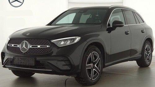 MERCEDES-BENZ Clase GLC 220d 4Matic 9G-Tronic