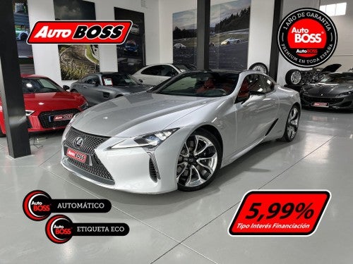 LEXUS LC 500h Sport +