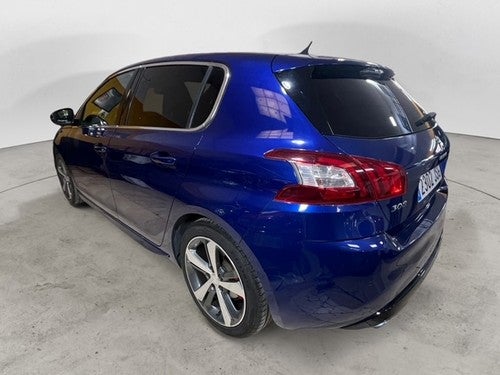 PEUGEOT 308 1.2 PureTech S&S GT Line 130