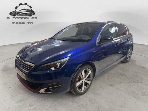 PEUGEOT 308 1.2 PureTech S&S GT Line 130