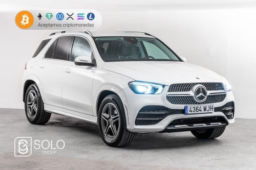 MERCEDES-BENZ Clase GLE 300d 4Matic Aut.