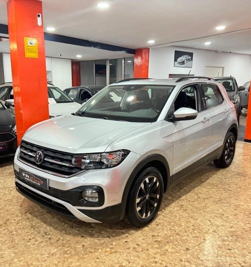 VOLKSWAGEN T-Cross 1.0 TSI Advance 81kW