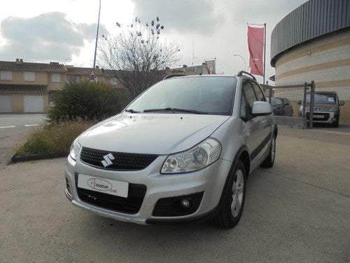 SUZUKI SX4 1.6I 120CV 5P