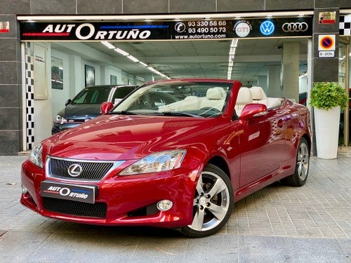 LEXUS IS 250 C President Aut.