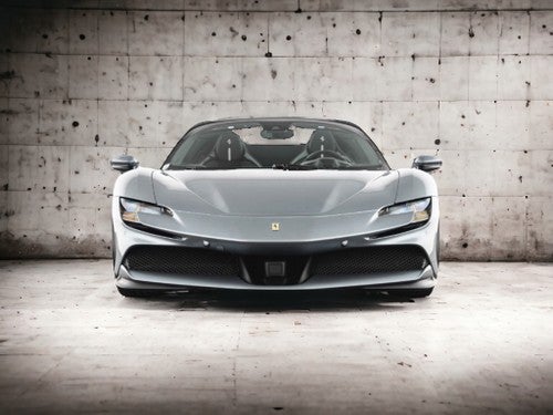 FERRARI SF90 Spider