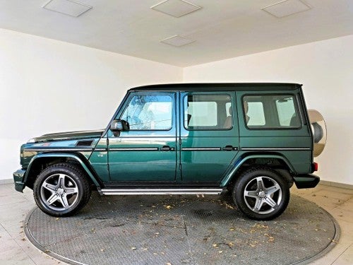 MERCEDES-BENZ G-CLASS 4.0 G 500 STW LWB 422 5PT