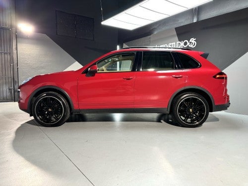 PORSCHE Cayenne Diesel Aut.