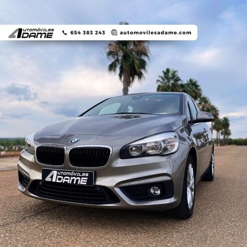 BMW Serie 2 218d Active Tourer