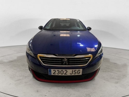 PEUGEOT 308 1.2 PureTech S&S GT Line 130