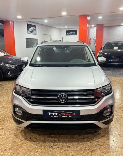 VOLKSWAGEN T-Cross 1.0 TSI Advance 81kW