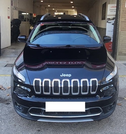 JEEP Cherokee 2.2D Limited 4x4 ADII Aut. 147kW