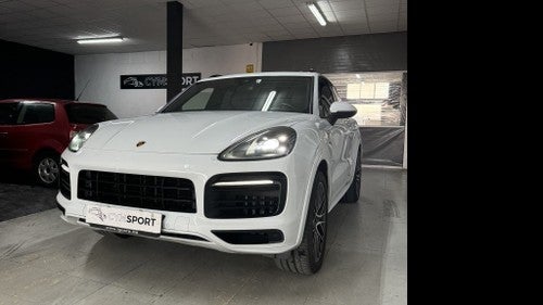 PORSCHE Cayenne Aut.