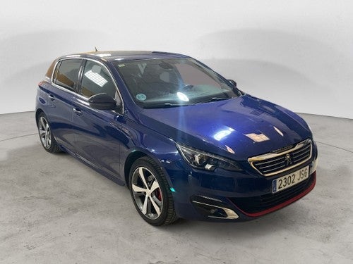 PEUGEOT 308 1.2 PureTech S&S GT Line 130