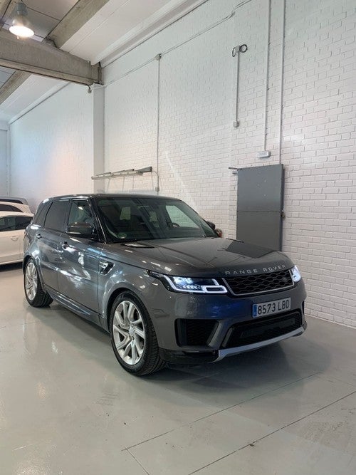 LAND-ROVER Range Rover Sport 3.0SDV6 HSE Aut. 249