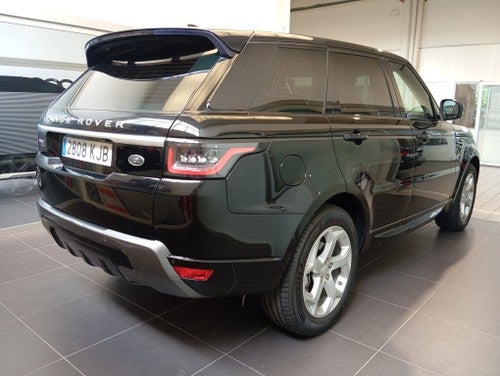 LAND-ROVER Range Rover Sport 2.0SD4 HSE Aut.