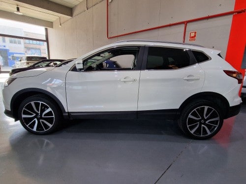 NISSAN Qashqai 1.6dCi Tekna 4x4-i