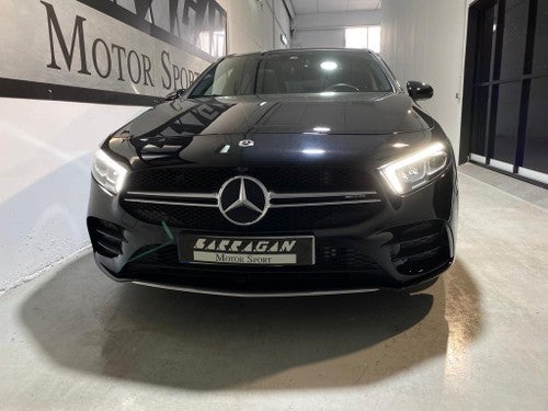 MERCEDES-BENZ Clase A 35 AMG 4Matic+ 7G-DCT