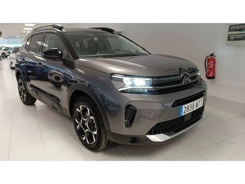 CITROEN C5 Aircross Hybrid Plus e-DCS6 136