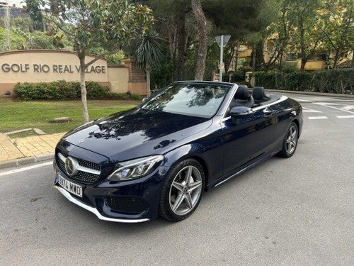 MERCEDES-BENZ Clase C Cabrio 220d 4Matic 9G-Tronic