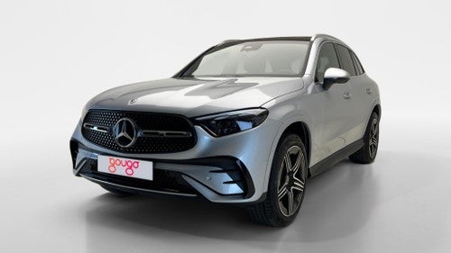 MERCEDES-BENZ Clase GLC 300 E PHEV AUTO 4MATIC 2.0 313 5P