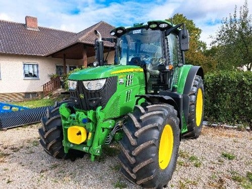 John Deere 6140M 