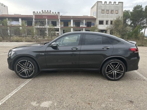 MERCEDES-BENZ Clase GLC 43 AMG 4Matic Speedshift TCT 9G