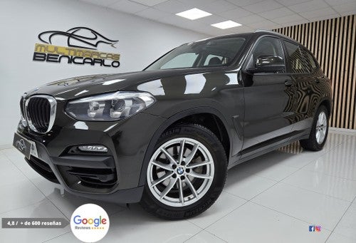 BMW X3 sDrive 18dA