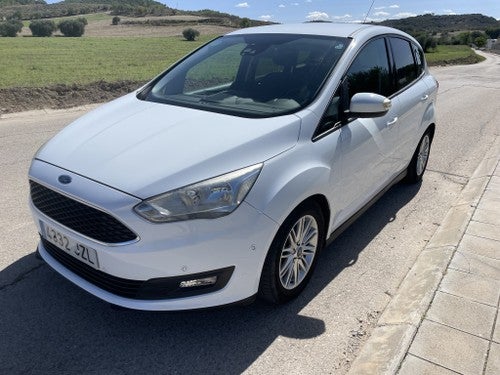 FORD C-Max 1.0 Ecoboost Auto-S&S Titanium 125