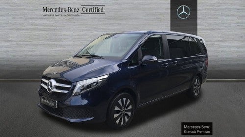 MERCEDES-BENZ Clase V V-CLASS MONOVOLUMEN 2.0 220 D LONG 163 4P