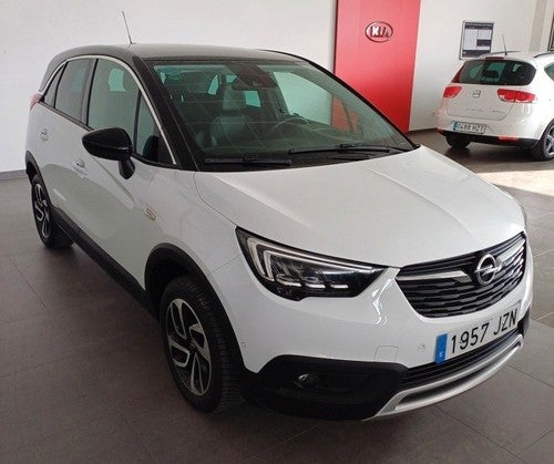 OPEL Crossland X 1.2T S&S ecoTEC Excellence 110