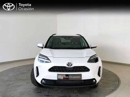 TOYOTA YARIS CROSS 1.5 VVT-I HYBRID STYLE 130 5PT