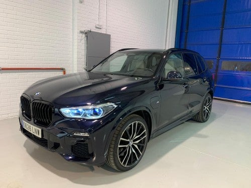 BMW X5 xDrive 45e