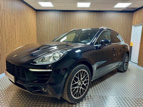 PORSCHE Macan S Diesel Aut.