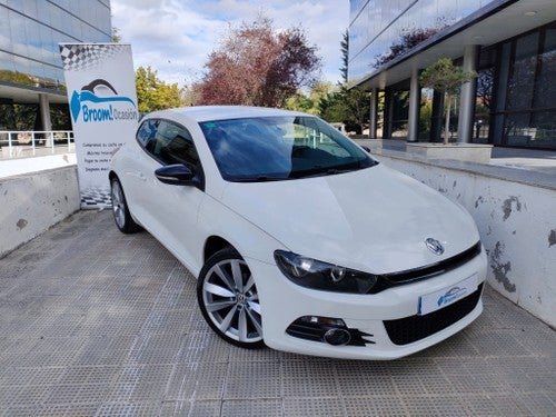 VOLKSWAGEN Scirocco 1.4 TSI