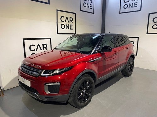 LAND-ROVER Range Rover Evoque 2.0eD4 Pure 2WD 150