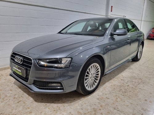 AUDI A4 2.0TDI Advanced edition S tronic 110kW