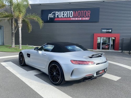 MERCEDES-BENZ AMG GT Roadster C 557