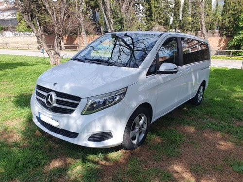 MERCEDES-BENZ Clase V 250d Extralargo Avantgarde 7GT