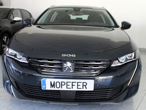 PEUGEOT 508 1.5BlueHDi S&S Business Line 130