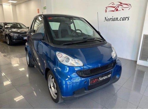 SMART Fortwo Coupé 52 Pure Aut.